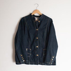 ALLISON DALEY | DENIM JACKET
